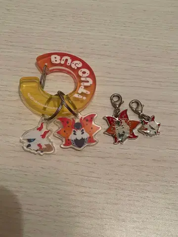 불카모스 데덴네 포켓몬 센터