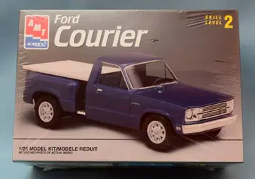 amt 1/25 포드 쿠리어 6690