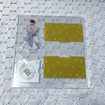 JUNHO 2PM 준호 아크릴 스탠드