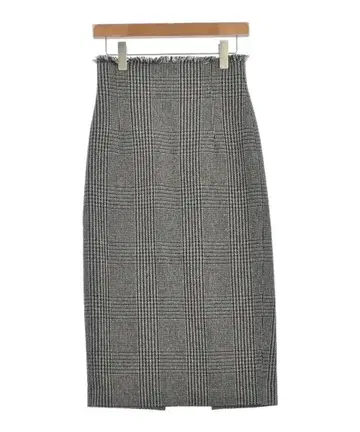 Whim Gazette 롱 맥시 길이 스커트 여성용