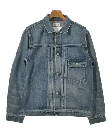 RON HERMAN DENIM 데님 자켓 남성용