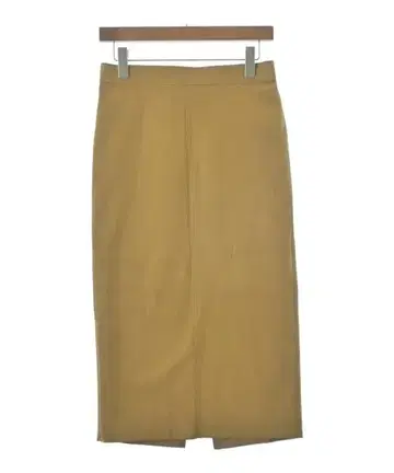 Plage 롱 맥시 길이 스커트 여성용