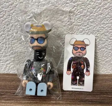 베어브릭 시리즈 51 시크릿 MR BRAINWASH