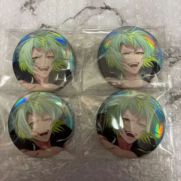 미코시바 켄타 캔뱃지 파라라이