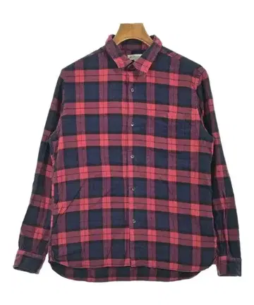 SHIPS JET BLUE 캐주얼 셔츠 남성용