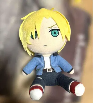 BANANA FISH Gift 봉제 인형 아쉬 링크스