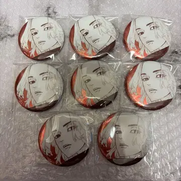 사노 만지로 마이키 캔뱃지