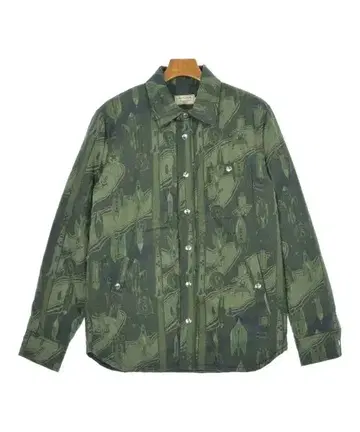 MAISON KITSUNE 블루종 남성용