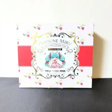 넨도로이드 하츠네 미쿠 15th Anniversary Ver.