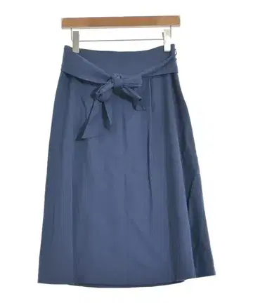 UNTITLED 롱 맥시 길이 스커트 여성용