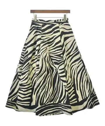 PLST 롱 맥시 길이 스커트 여성용