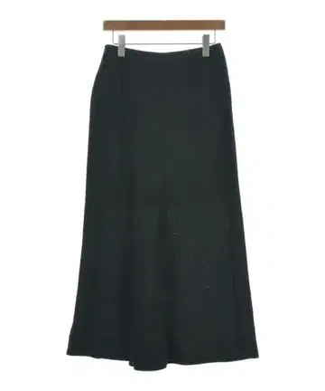 YOHJI YAMAMOTO 롱 맥시 길이 스커트 여성용