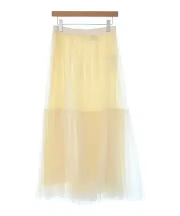 UNITED ARROWS 롱 맥시 길이 스커트 여성용