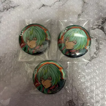 파라라이 미코시바 켄타 캔뱃지