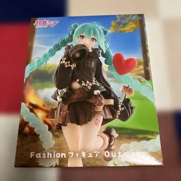 하츠네 미쿠 패션 아웃도어 피규어