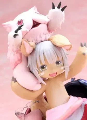 메이드 인 어비스 나나치 & 미티 열일의 황금향 피규어