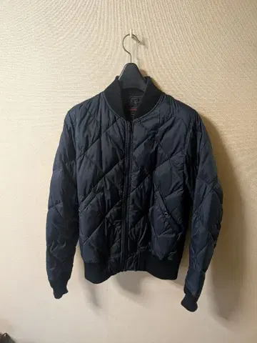 HYSTERIC GLAMOUR MA-1 자켓