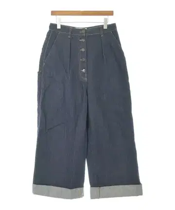 LOEWE 데님 팬츠 여성용