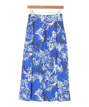 HUMAN WOMAN 롱 맥시 길이 스커트 여성용