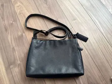 MOTHER HOUSE 가죽 사코슈 숄더백