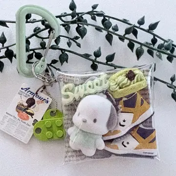 SALE 중 가챠 파우치 CONVERSE & 포차코