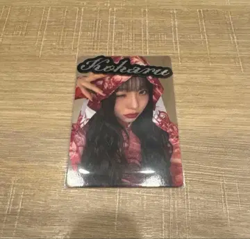 HANA 트레카 랜덤 포토카드 스티커 세트 KOHARU