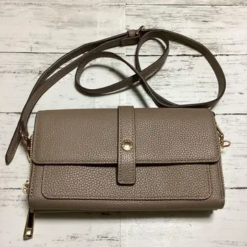 지갑 숄더백 mumu & co