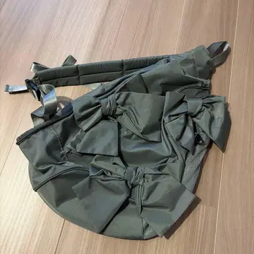 merry jenny 리본 원숄더백