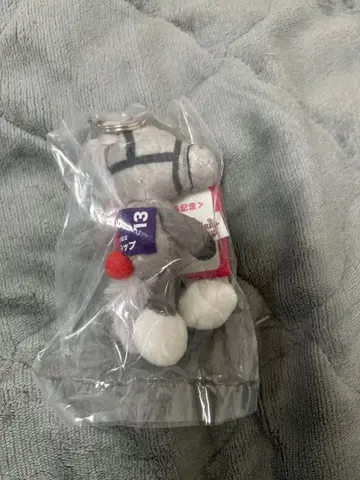 봉제 인형 골드십 키링 NICI 더비 프렌즈