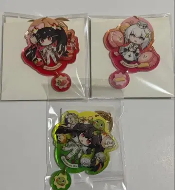 퍼니싱: 그레이 레이븐 퍼니그레 아크릴 키링