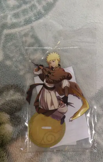 NARUTO 미나토 아크릴 스탠드