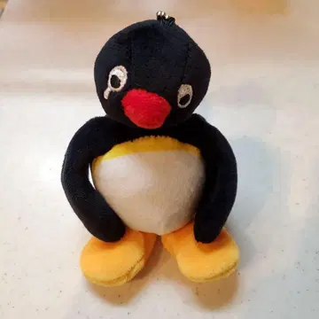 핑구 봉제 인형 가챠 메소메소 핑구