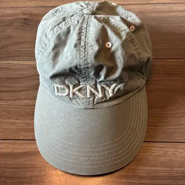 [빈티지] 90년대 DKNY 캡