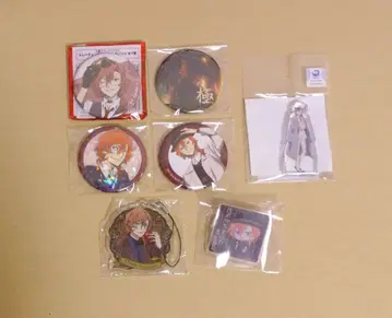 문호 스트레이독스 나카하라 츄야 묶음 판매