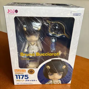 죠죠의 기묘한 모험 1175 블루노 부챠라티 넨도로이드 피규어
