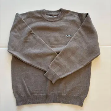 [새상품급] 어반 리서치 도어스 별주 The Fox 니트 L 그레이지