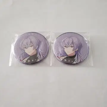 니지산지 호시미치 쇼 히로시마 공연 캔뱃지