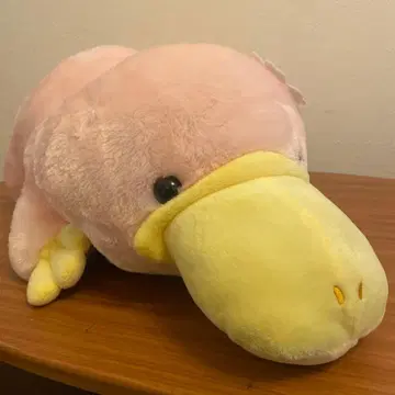 꼬마 오리 카모코짱 BIG 봉제 인형