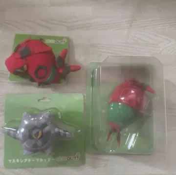 포켓몬 BUGOUT! 후시기시 펜드라