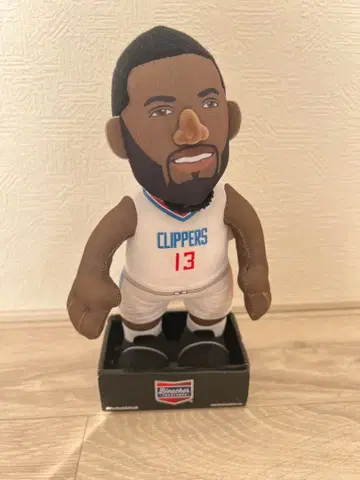 NBA 폴 조지 봉제 인형 클리퍼스