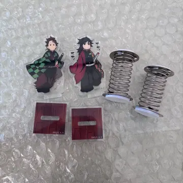 귀멸의 칼날 아크릴 스탠드 탄지로 기유