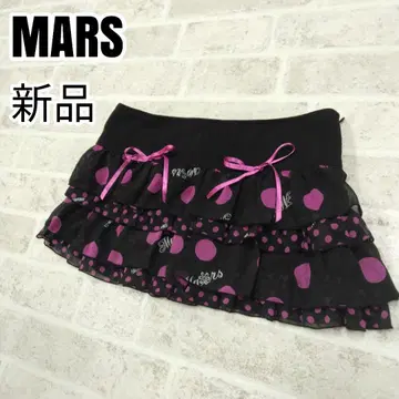 헤이세이 갸루 MARS 마즈 미니 스커트 M 사이즈 새상품