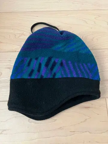 llbean 빈티지 90s 플리스 캡 넥워머