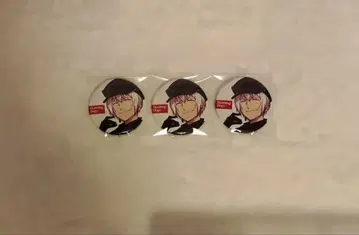 문호 스트레이독스 죠노 사기쿠 마루이 POPUP 캔뱃지 묶음 판매