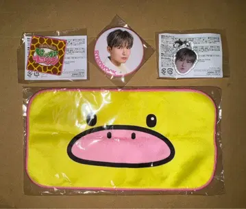 려욱 SUPERJUNIOR 스주 SJ market 가챠 4종 컴프