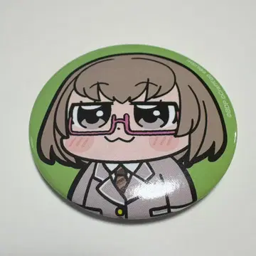 BanG Dream! 오오카와 부쿠부 캔뱃지 야마토 마야