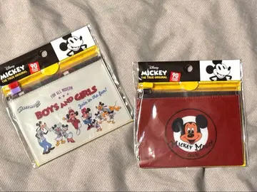 디즈니 미키 지퍼락 90주년 굿즈