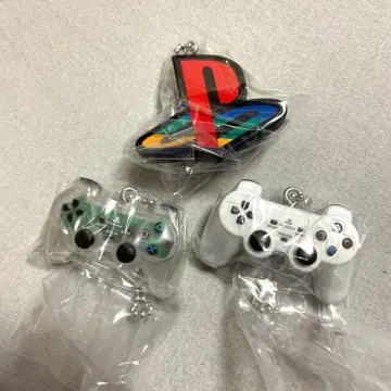 424 PlayStation 미니어처 참 포함 비스킷