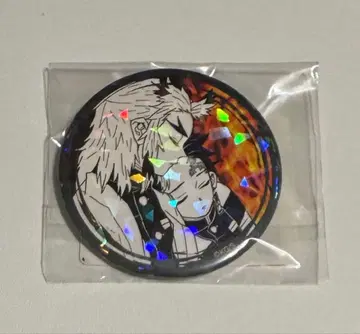 귀멸의 칼날 올스타 캔뱃지 무한열차 카마도 탄지로 렌고쿠 쿄쥬로