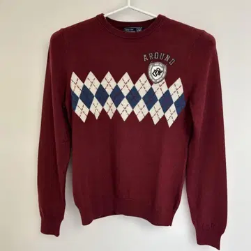 새상품급 ZOY 가을/겨울 제품 여성용 스웨터 사이즈 40